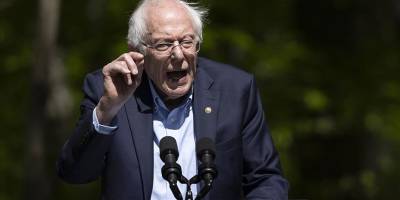 Sanders: ABD'deki üniversitelerde düzenlenen protestolara değil, Gazze'ye odaklanmalıyız