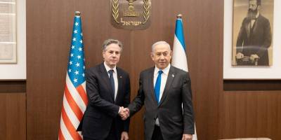"Blinken ABD'nin değil İsrail'in dışişleri bakanı"