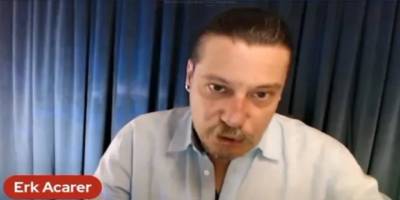 Gazeteci misin, Alman istihbaratının ajanı mı?