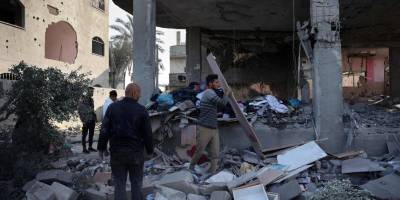 İsrailli yetkili: Esir değişimine karşılık Gazze savaşını bitirmeyeceğiz ve Refah'a gireceğiz