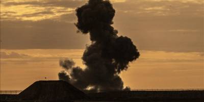 İşgal ordusu Gazze’nin orta kesimindeki BM binasını bombaladı