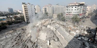Hamas: Savaşın durmasını içermeyen bir anlaşmayı kabul etmeyiz