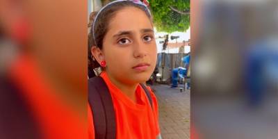 9 yaşındaki Luci dünyaya seslendi: Gazze'deki çocukların barış içinde yaşama hakkı yok mu?