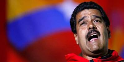 Venezuela Başkanı Maduro, ABD'deki Filistin eylemlerine destek verdi