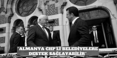 CHP'li Bolu ve Afyon belediyelerinin ırkçı uygulamaları Almanya tarafından mı finanse edilecek?