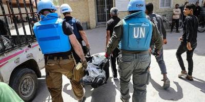 Gazze'de öldürülen BM çalışanı sayısı 188'e yükseldi