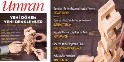 Umran Dergisi'nin Mayıs 2024 sayısı çıktı!...