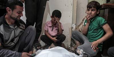 Filistin Raportörü Albanese: Gazze'deki soykırım Holokost’u çağrıştırıyor
