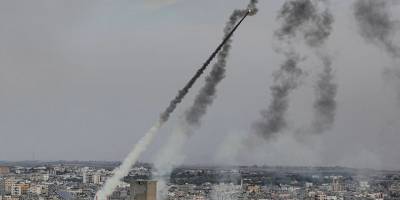 Kassam Tugayları, İsrail'in Askalan ve Sderot kentlerine saldırılar düzenledi