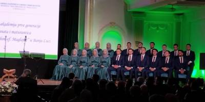 Bosna Hersek İslam Akademisi ilk mezunlarını verdi