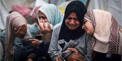 Gazze'de 150 binden fazla hamile kadın, ciddi sağlık riskleriyle karşı karşıya