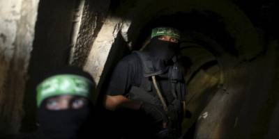 Hamas'ın tünelleri Siyonist çeteyi şaşkına uğrattı!