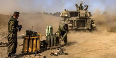 ABD'den katil İsrail'e hızlı silah sevkiyatına onay