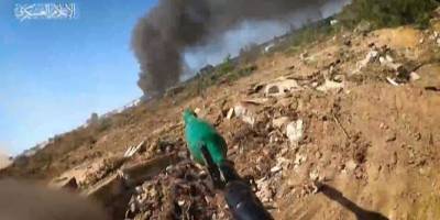 Kassam mücahitleri Refah ve Cebaliye’de siyonist katilleri vuruyor