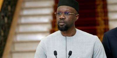Senegal Başbakanı Sonko, ülkesindeki Fransız birliklerini eleştirdi