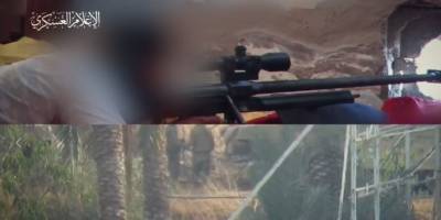 Kassam mücahitleri Siyonist katilleri vuruyor