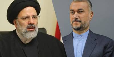 İran Cumhurbaşkanı Reisi ile Dışişleri Bakanı Abdullahiyan helikopter kazasında öldü
