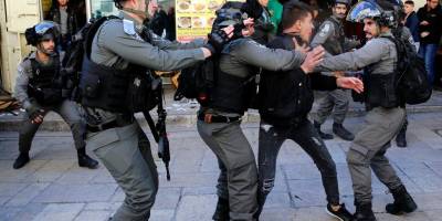 İşgal ordusu, Batı Şeria'daki baskınlarda 26 Filistinliyi gözaltına aldı