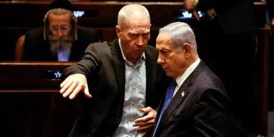 Katil Netanyahu hakkında tutuklama kararı çıktı