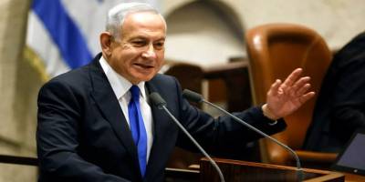 Esas sorun Netanyahu mu yoksa Siyonist çetenin kendisi mi?