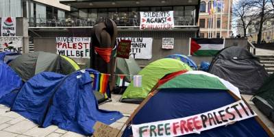 Hintli doktora öğrencisinin vizesi, Gazze paylaşımları yüzünden iptal edildi