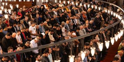 il il bayram namazı saatleri