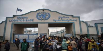 UNRWA, Siyonistlerin “aç bırakma” politikasını tehdit ettiği için istenmiyor...