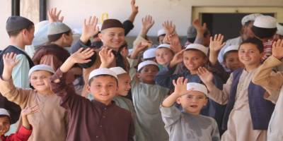 Afganistan’da yetimhane ziyaretleri devam ediyor