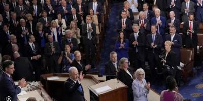 ABD Kongre üyeleri: Trump'ın İran'a saldırı kararı anayasaya aykırı