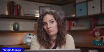 Milletin derdine bak, Kemalist Nevşin Mengü’nün derdine bak!