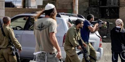 Aşırılıkçı yahudiler Batı Şeria'da 10 ayda 12 bin 170 saldırı düzenledi