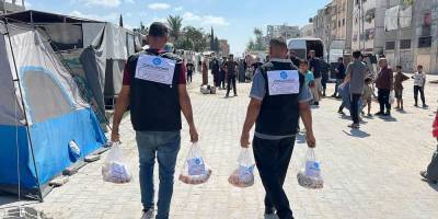 Özgür-Der’in Gazze’de yardım çalışmaları devam ediyor