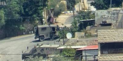 Cenin'de şiddetli çatışmalar devam ediyor