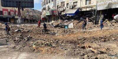 Siyonist İsrail işgali altındaki Batı Şeria'da son durum