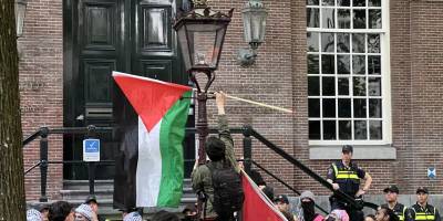 Hollanda güvenlik birimleri, İsrail'i tehdit oluşturan ülkeler listesine aldı