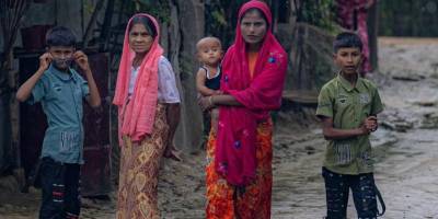 Arakanlı Müslümanlar, vatanlarını tamamen kaybetme riskiyle karşı karşıya