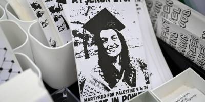 Washington Post: Ayşenur Ezgi Eygi protestodan sonra vuruldu