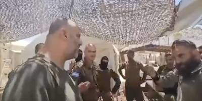 Siyonist Mahkeme Sde Teiman Gözaltı Merkezi'nin kapatılması talebini reddetti