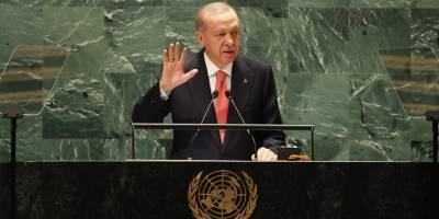 Erdoğan: Gazze'deki soykırımın önüne geçmek için daha neyi bekliyorsunuz?