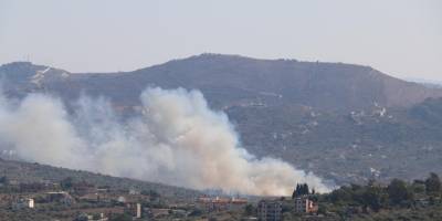 Lübnan ordusu, sınıra yakın bazı noktaları boşaltarak geri çekildi