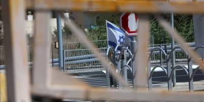 İşgal güçleri Batı Şeria'da el koyduğu Filistinli ailelerin evlerini kışlaya dönüştürdü