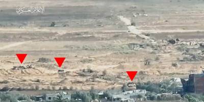 Kassam mücahitleri siyonist katilleri vurmaya devam ediyor