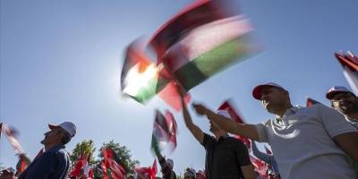 Türkiye pazar günü Filistin için yürüyecek