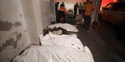 İşgal güçleri dün sabahtan bu yana 57 Gazzeliyi katletti