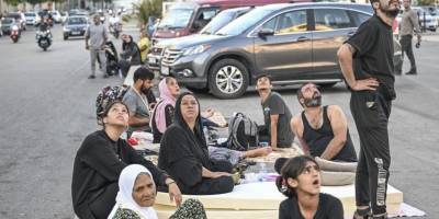 İşgal rejimi Lübnan halkını çok ağır koşullarda yaşamaya zorluyor