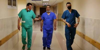 Gazze'de 986 sağlık çalışanının öldürülmesine ilişkin rapor yayımlandı