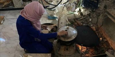 Gazze'ye yardım başlamazsa 1 milyon kişi hayati destekten mahrum kalacak