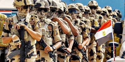 Mısır Somali'ye asker gönderiyor