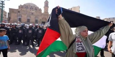 Mısır'dan Filistin yanlısı protestoculara baskı ve gözaltı