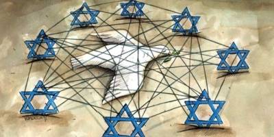 Siyonizm tüm dünya için ortak tehdittir